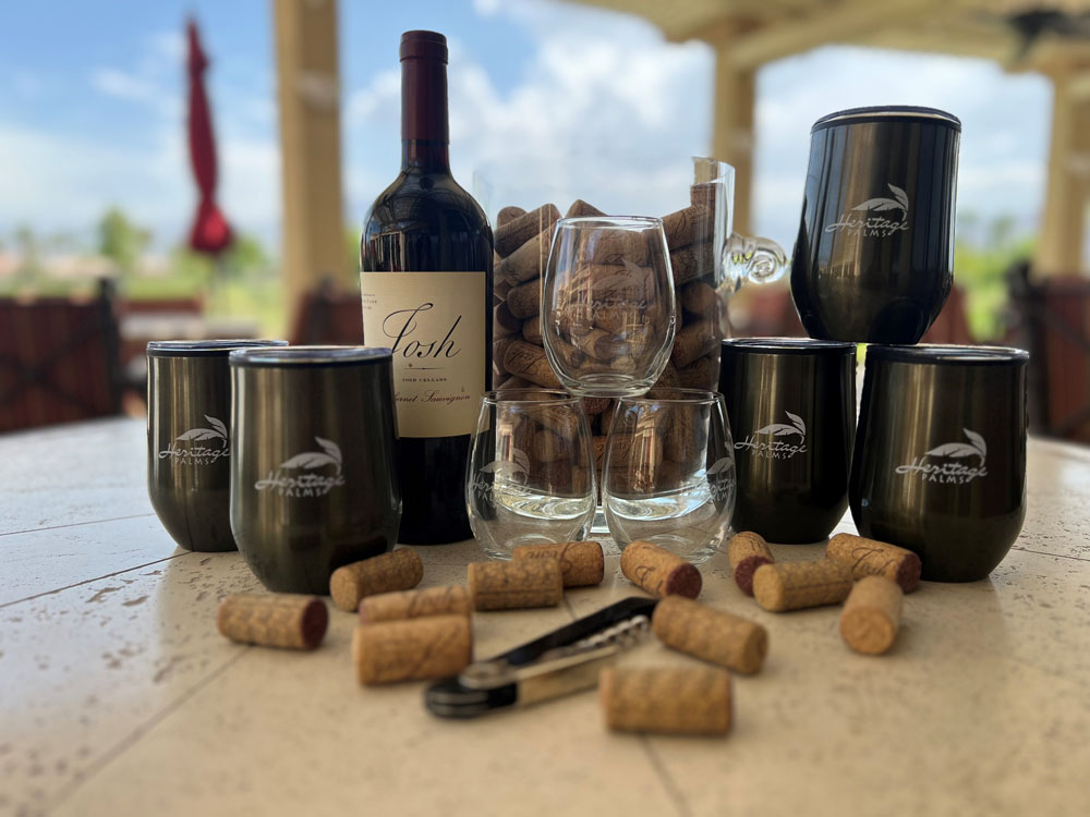 Events - Wine and corks